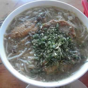 Món ăn- Quán Ăn Hoàng Phú - Bún Cá Rô Đồng, Bánh Đa Cua & Bún Chả Nướng