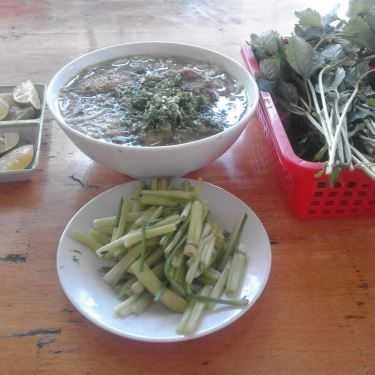 Món ăn- Quán Ăn Hoàng Phú - Bún Cá Rô Đồng, Bánh Đa Cua & Bún Chả Nướng