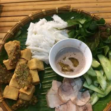 Món ăn- Quán Ăn Cường Liên - Bún Đậu Mắm Tôm Hà Nội