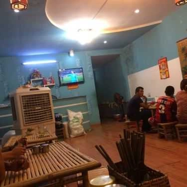 Không gian- Quán Ăn Cường Liên - Bún Đậu Mắm Tôm Hà Nội