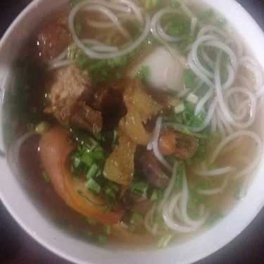 Món ăn- Quán Ăn Bún Riêu Bé Hai