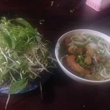 Món ăn- Quán Ăn Bún Riêu Bé Hai