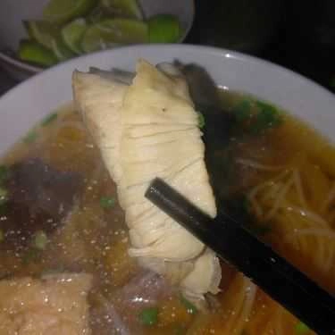 Món ăn- Quán Ăn Bún Riêu