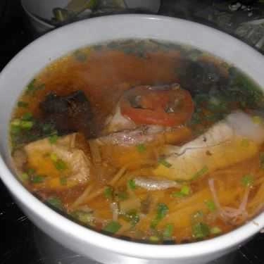 Món ăn- Quán Ăn Bún Riêu
