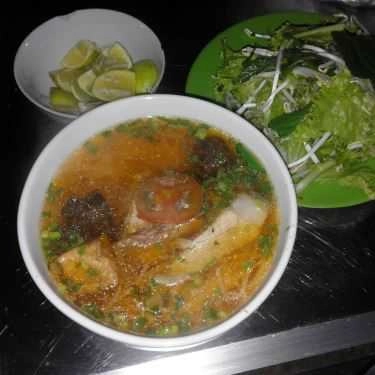Món ăn- Quán Ăn Bún Riêu