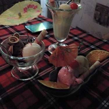 Món ăn- Cafe - Kem Đồng Dao