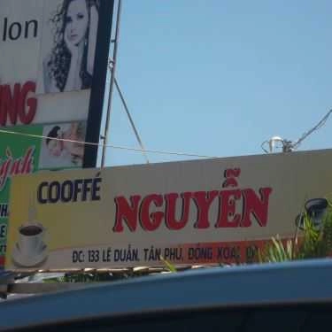 Tổng hợp- Nguyễn Cafe