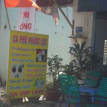 Tổng hợp- Phước Lộc - Cafe & Sinh Tố