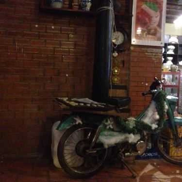 Không gian- Thời Gian Cafe - Quốc lộ 14
