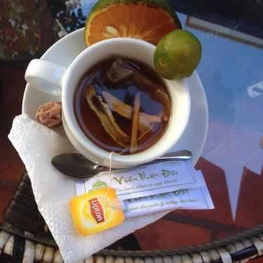 Món ăn- Vườn Nhiệt Đới Cafe
