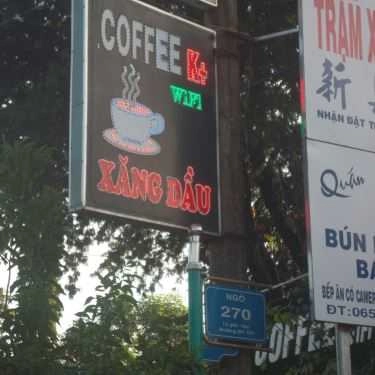 Tổng hợp- Xăng Dầu Cafe