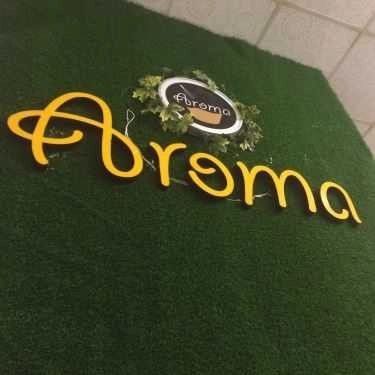 Tổng hợp- Aroma Cafe & Milk Tea