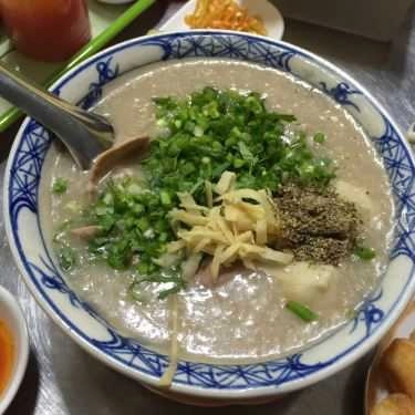 Món ăn- Quán Ăn Cháo Tiều - Đặc Sản Triều Châu