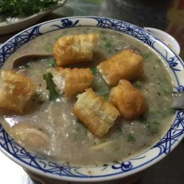 Món ăn- Quán Ăn Cháo Tiều - Đặc Sản Triều Châu