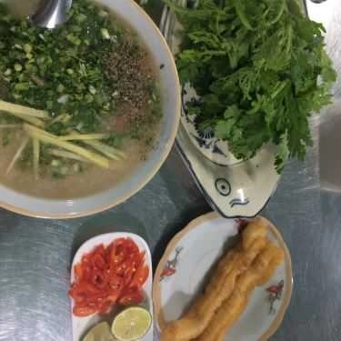 Món ăn- Quán Ăn Cháo Tiều - Đặc Sản Triều Châu