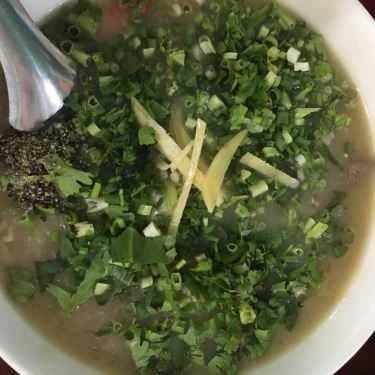 Món ăn- Quán Ăn Cháo Tiều - Đặc Sản Triều Châu