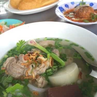 Món ăn- Quán Ăn Bánh Canh Bình Dương - Nguyễn Huệ