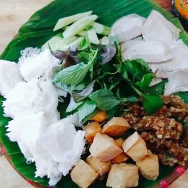 Món ăn- Quán Ăn Cường Liên - Bún Đậu Mắm Tôm Hà Nội