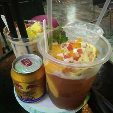 Món ăn- The King Coffee
