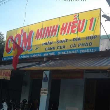 Tổng hợp- Quán Ăn Cơm Minh Hiếu 1