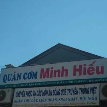 Tổng hợp- Quán Ăn Minh Hiếu 2 - Cơm Bình Dân