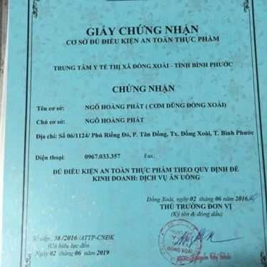 Tổng hợp- Quán Ăn Quán Cơm Dũng Đồng Xoài