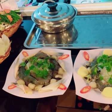Món ăn- Quán Ăn Galaxy BBQ - Lẩu Nướng Hàn Quốc