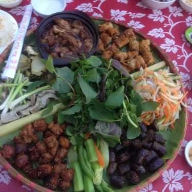 Món ăn- Quán Ăn Heo Mẹt Đồng Xoài
