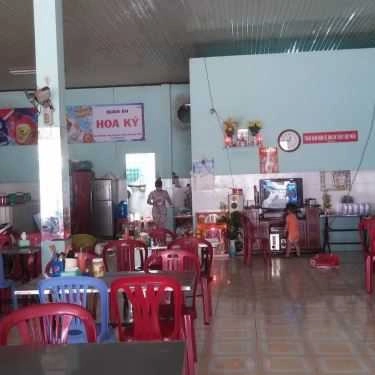 Không gian- Quán Ăn Hoa Ký - Phạm Ngọc Thảo