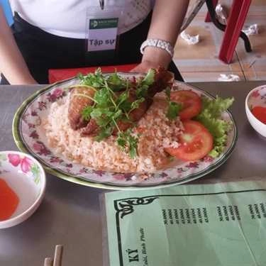 Món ăn- Quán Ăn Hoa Ký - Phạm Ngọc Thảo