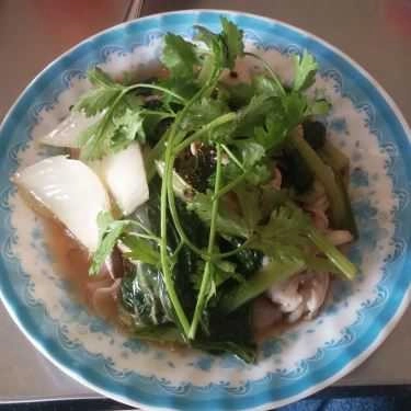 Món ăn- Quán Ăn Hoa Ký - Phạm Ngọc Thảo