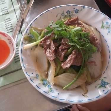 Món ăn- Quán Ăn Hoa Ký - Phạm Ngọc Thảo