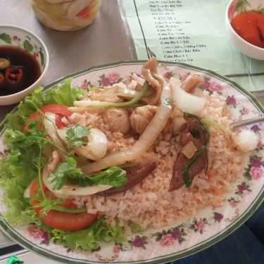Món ăn- Quán Ăn Hoa Ký - Phạm Ngọc Thảo