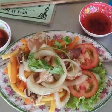 Món ăn- Quán Ăn Hoa Ký - Phạm Ngọc Thảo