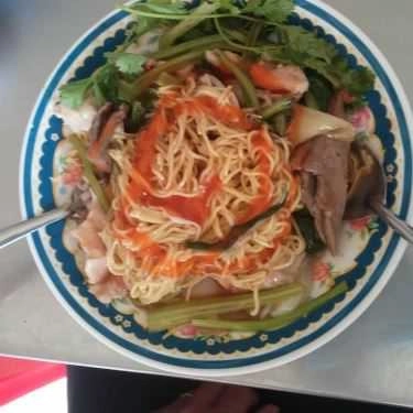 Món ăn- Quán Ăn Hoa Ký - Phạm Ngọc Thảo