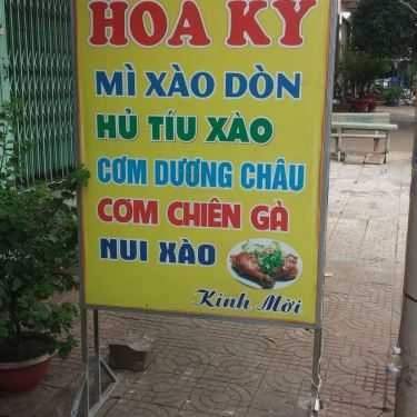 Tổng hợp- Quán Ăn Hoa Ký - Phạm Ngọc Thảo