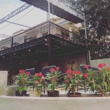 Không gian- Cafe Lit Kafé