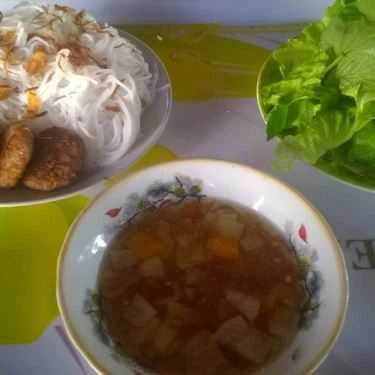 Món ăn- Quán Ăn Long Giang 2 - Bún Chả Hà Nội