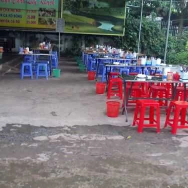 Không gian- Quán Ăn Long Giang 2 - Bún Chả Hà Nội