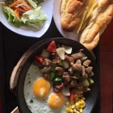 Món ăn- Quán Ăn Lucky - Bò Né & Lẩu Bò
