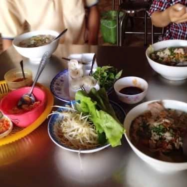 Món ăn- Quán Ăn Chí Ký - Mì Hoành Thánh