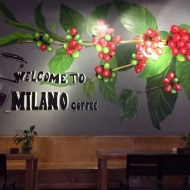 Không gian- Milano Coffee
