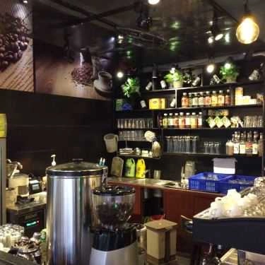 Không gian- Milano Coffee