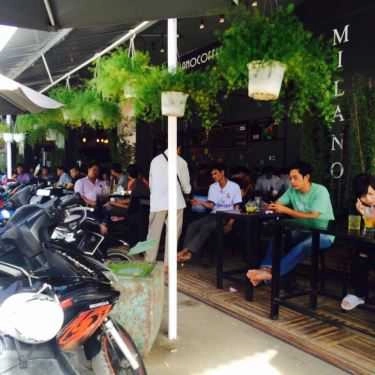 Tổng hợp- Milano Coffee