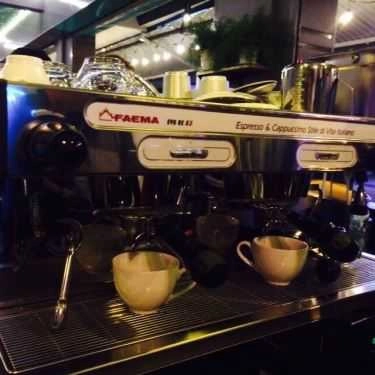 Thực đơn- Milano Coffee