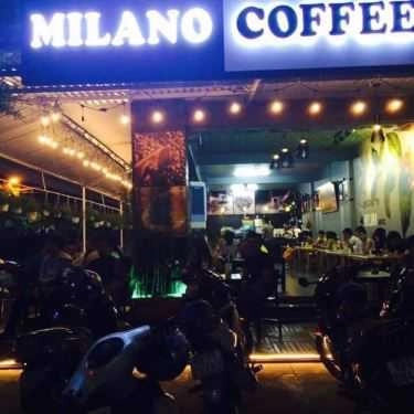 Không gian- Milano Coffee