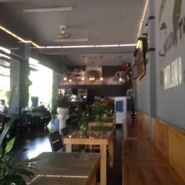 Không gian- Milano Coffee