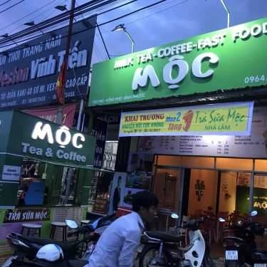 Tổng hợp- Mộc - Milk Tea, Coffee & Fastfood