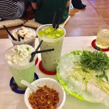 Món ăn- Mộc - Milk Tea, Coffee & Fastfood
