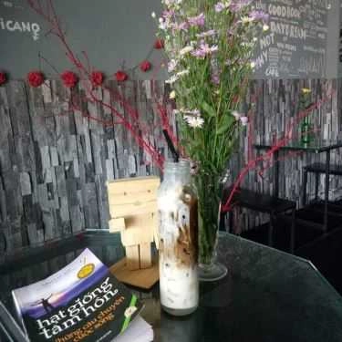 Món ăn- Ngộ Coffee - Acoustic Cafe